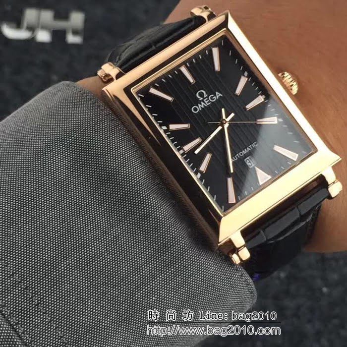歐米茄OMEGA 全自動機械男士時尚腕表 WSS2058